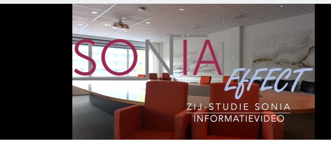 SONIA-video effect